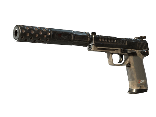 USP-S | 27 (Well-Worn)