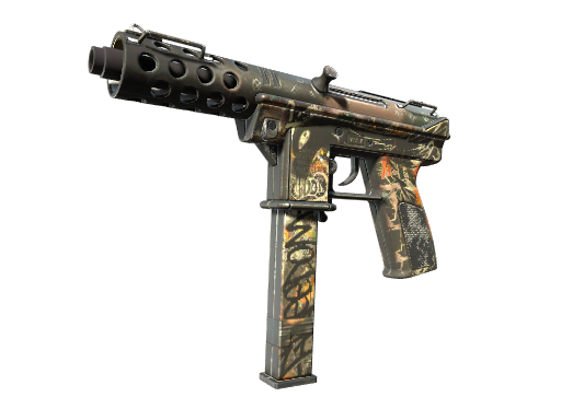 Tec-9 | Rebel (Field-Tested)