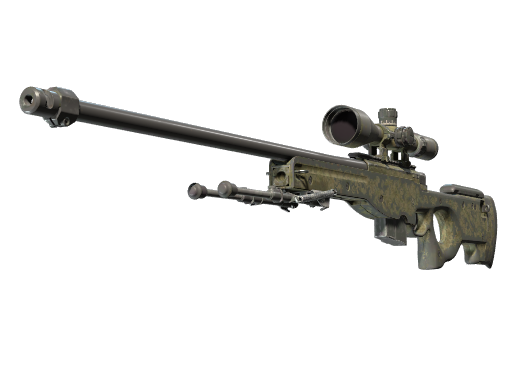 AWP | Safari Mesh (Battle-Scarred)