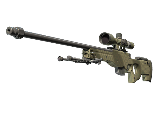 AWP | Safari Mesh (Minimal Wear)