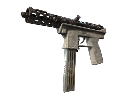 Tec-9 | Slag (Battle-Scarred)