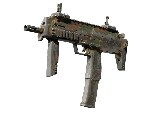 MP7 | Army Recon (Battle-Scarred)
