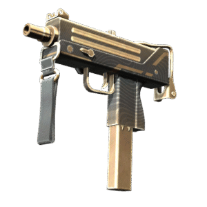 MAC-10 | Echoing Sands (Field-Tested)