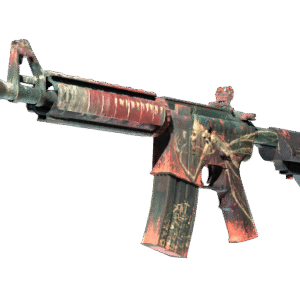 M4A4 | Tooth Fairy (Field-Tested)