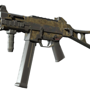 UMP-45 | Mudder (Battle-Scarred)