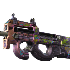 P90 | Neoqueen (Field-Tested)