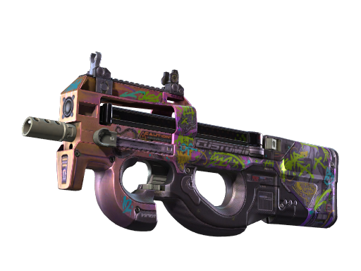 P90 | Neoqueen (Field-Tested)