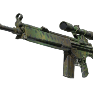 G3SG1 | Jungle Dashed (Field-Tested)