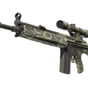 G3SG1 | Green Cell (Field-Tested)