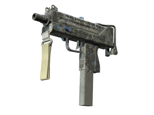 Souvenir MAC-10 | Strats (Battle-Scarred)