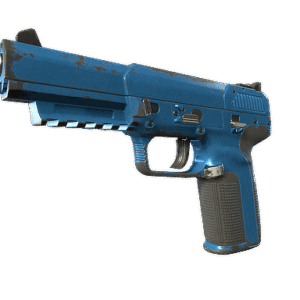Five-SeveN | Sky Blue (Field-Tested)
