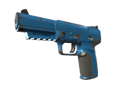 Five-SeveN | Sky Blue (Field-Tested)
