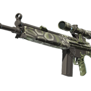 G3SG1 | Green Cell (Minimal Wear)