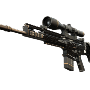 SCAR-20 | Fragments (Field-Tested)
