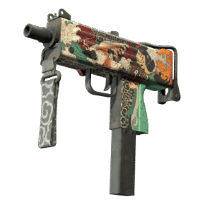 MAC-10 | Allure (Field-Tested)