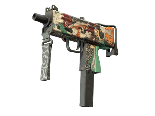 MAC-10 | Allure (Field-Tested)