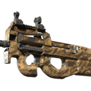 P90 | Desert Halftone (Field-Tested)