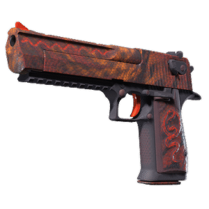Desert Eagle | Serpent Strike (Minimal Wear)