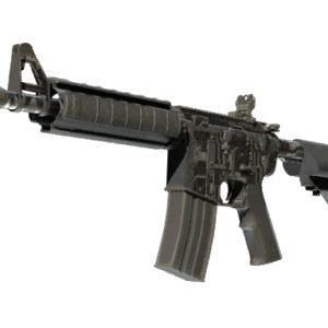 M4A4 | Mainframe (Well-Worn)