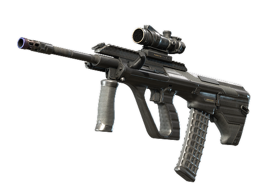 Souvenir AUG | Steel Sentinel (Field-Tested)