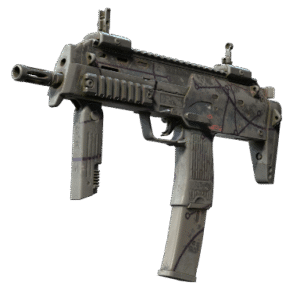 MP7 | Astrolabe (Battle-Scarred)