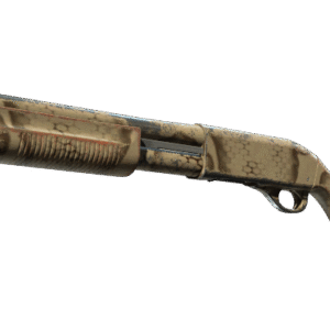 Sawed-Off | Snake Camo (Field-Tested)