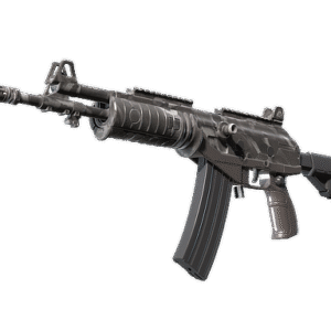 Galil AR | Grey Smoke (Minimal Wear)