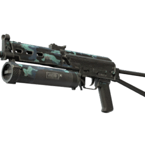 StatTrak™ PP-Bizon | Night Riot (Field-Tested)