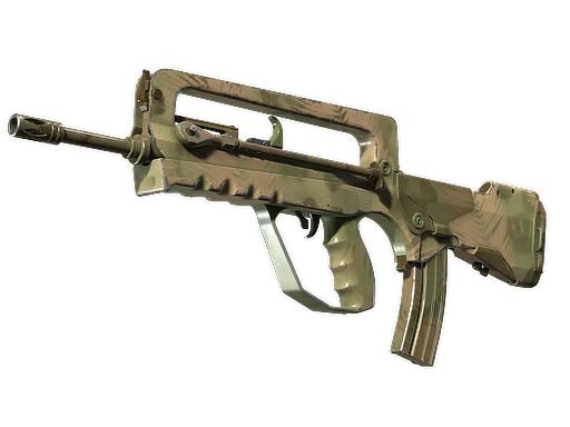 FAMAS | Palm (Field-Tested)