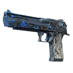 Desert Eagle | Blue Ply (Well-Worn)