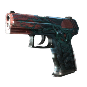 StatTrak™ P2000 | Gnarled (Well-Worn)