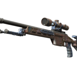 SSG 08 | Blush Pour (Field-Tested)