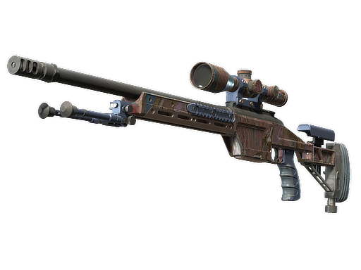 SSG 08 | Blush Pour (Field-Tested)