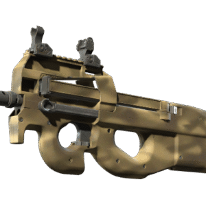 P90 | Sand Spray (Minimal Wear)