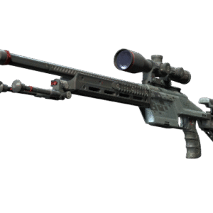 SSG 08 | Dezastre (Battle-Scarred)