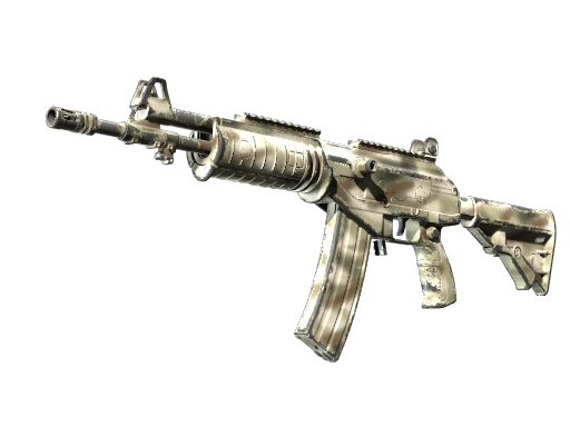 Galil AR | Sage Spray (Well-Worn)