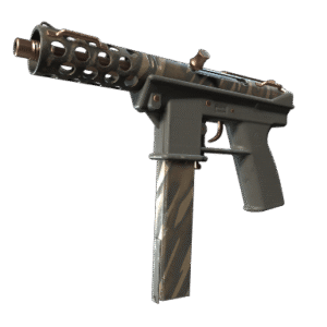 Tec-9 | Tiger Stencil (Field-Tested)