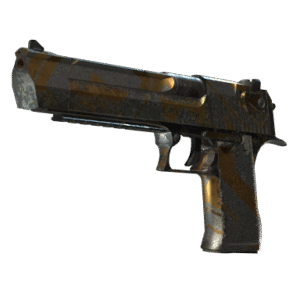 Desert Eagle | Bronze Deco (Field-Tested)