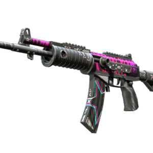 Galil AR | Chromatic Aberration (Field-Tested)