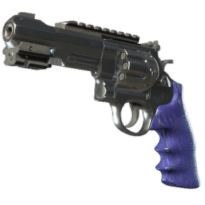 R8 Revolver | Cobalt Grip (Field-Tested)