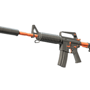 M4A1-S | Nitro (Well-Worn)