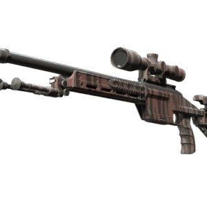 Souvenir SSG 08 | Prey (Minimal Wear)