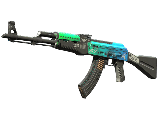 AK-47 | Ice Coaled (Field-Tested)