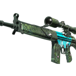 G3SG1 | Dream Glade (Minimal Wear)