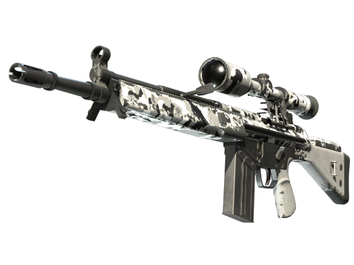 G3SG1 | Polar Camo (Field-Tested)