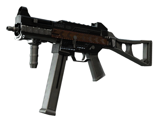 UMP-45 | Roadblock (Well-Worn)