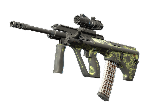 AUG | Commando Company (Battle-Scarred)