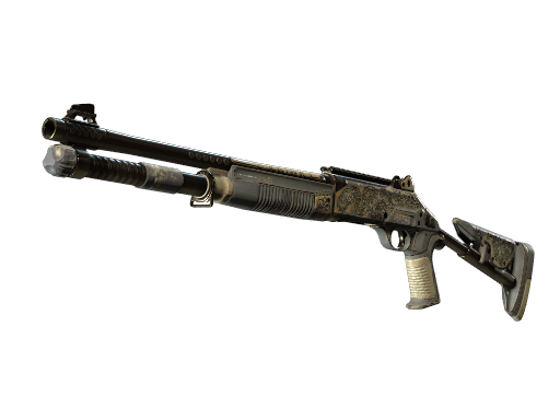 XM1014 | Irezumi (Battle-Scarred)