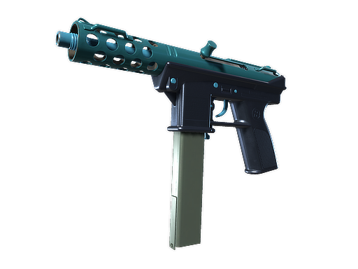 Tec-9 | Blue Blast (Factory New)