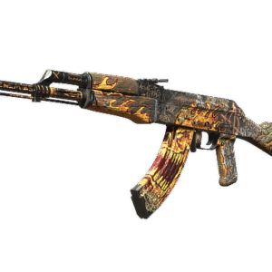 AK-47 | Searing Rage (Field-Tested)
